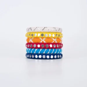 Bangles Mirror & Fabric